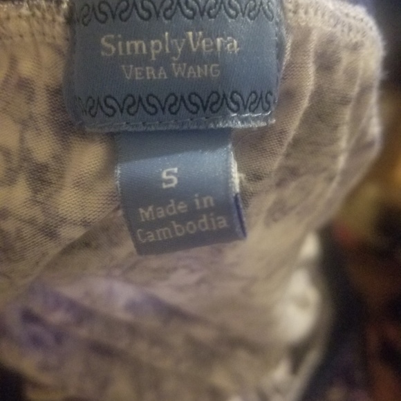 Simply Vera sleep shorts - Picture 3 of 3